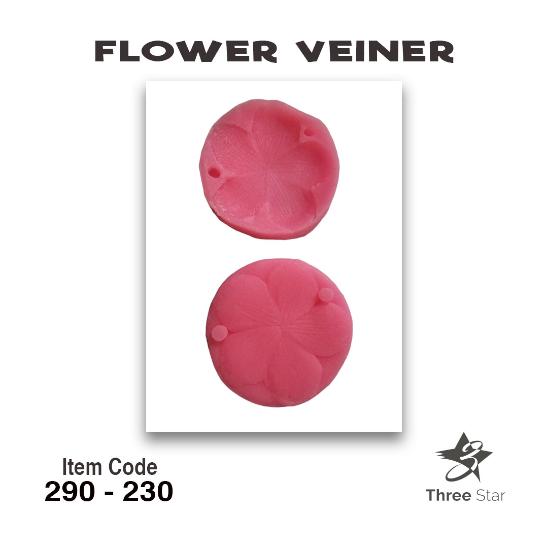 Flower Veiner